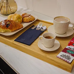 Couette-café Peca's, Naples