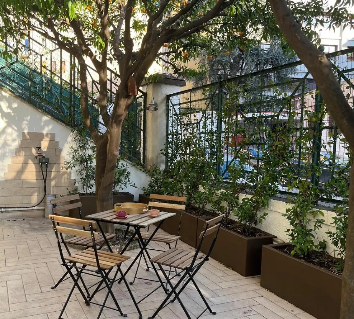 Casa Degli Aranci Appartement Napels