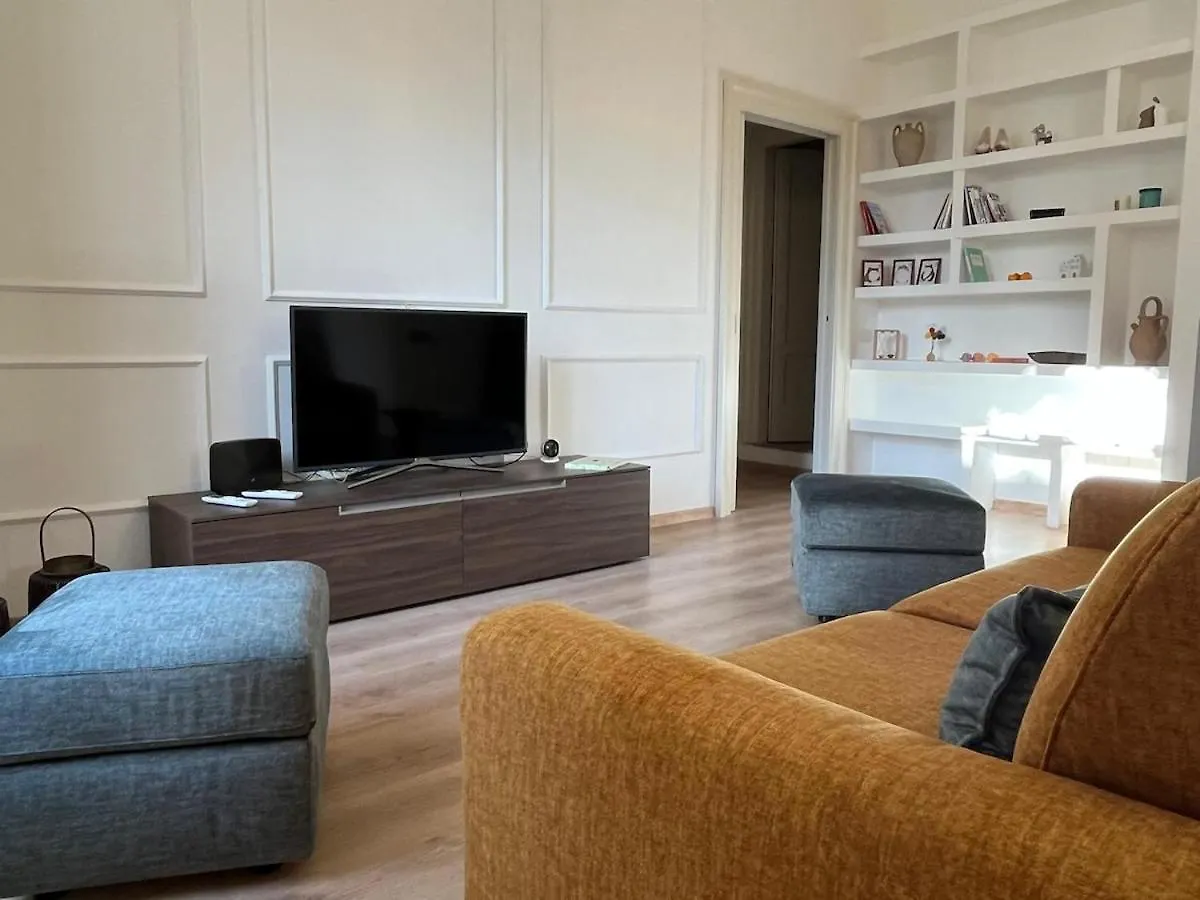 Апартаменты Casa Degli Aranci Неаполь 0*,