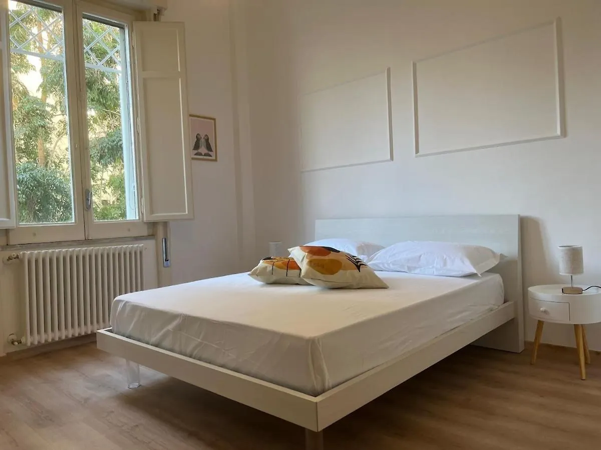 Апартаменты Casa Degli Aranci Неаполь