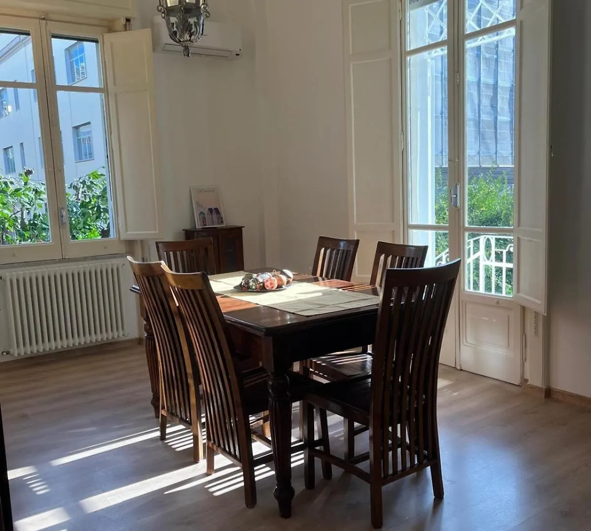 Casa Degli Aranci Appartement Napels Italië