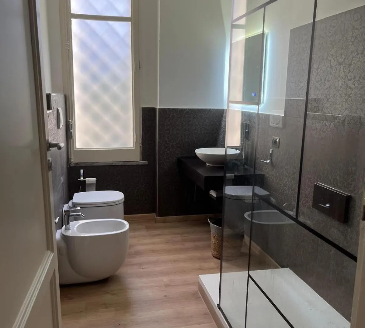 Апартаменты Casa Degli Aranci Неаполь