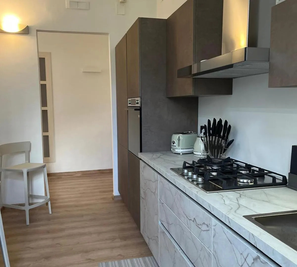 Апартаменты Casa Degli Aranci Неаполь 0*,  Италия